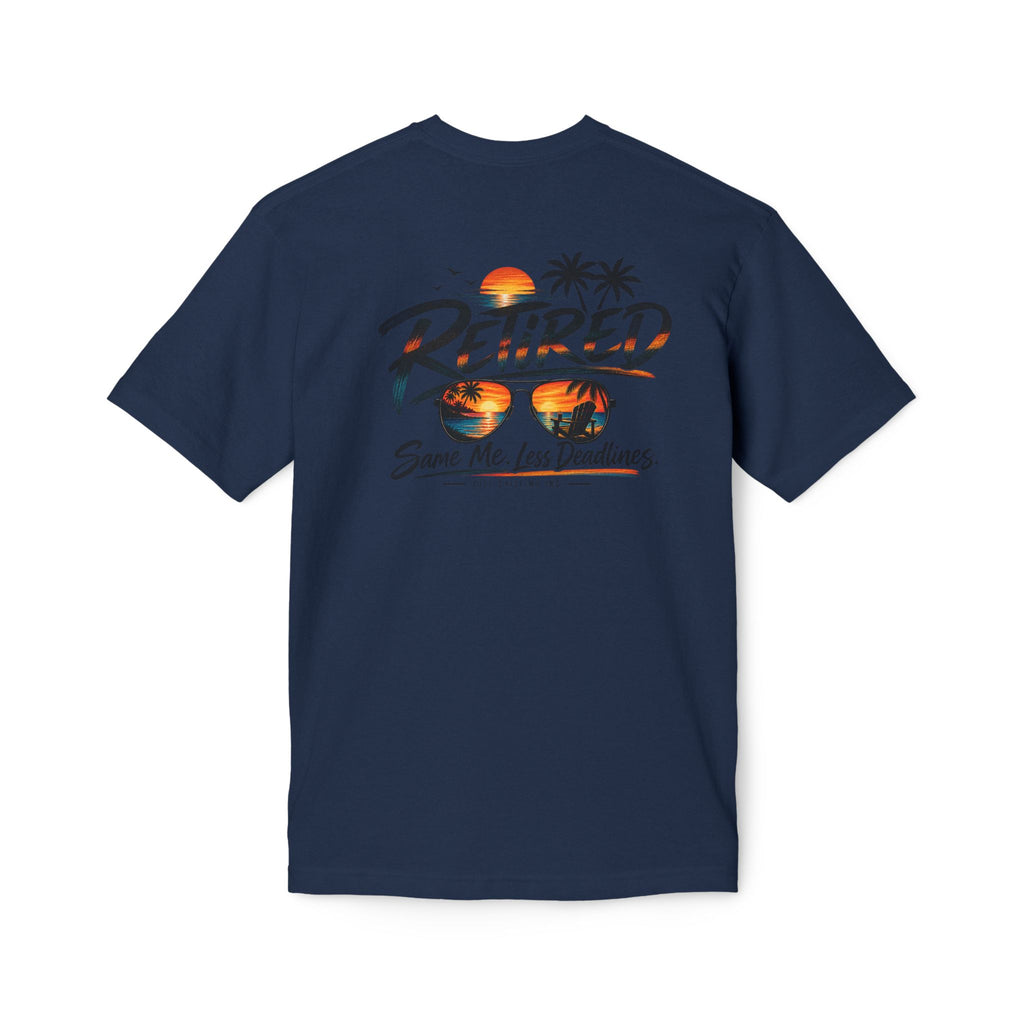 Retirement Celebration T-shirt, My Retirement 2025, Retirement Gift, Vacation Shirt, Relaxation Apparel, Southern Vibes Tees