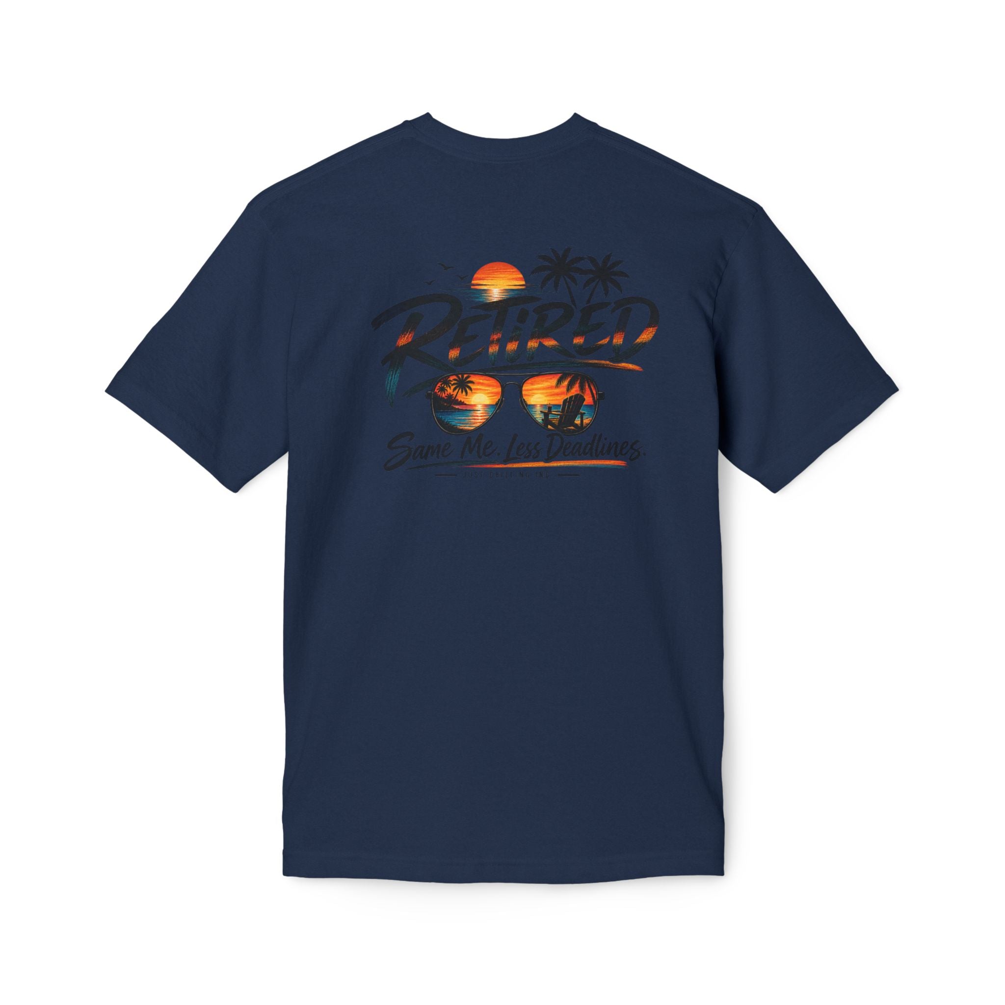 Retirement Celebration T-shirt, My Retirement 2025, Retirement Gift, Vacation Shirt, Relaxation Apparel, Southern Vibes Tees