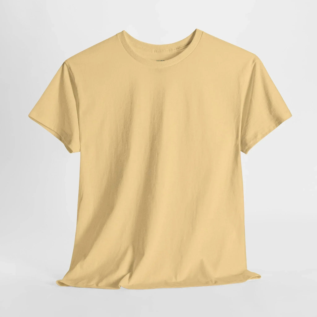 Garment Dyed Tee – Unisex Cotton Shirt With Alabama Outdoors Design - Just Chilling Inc.