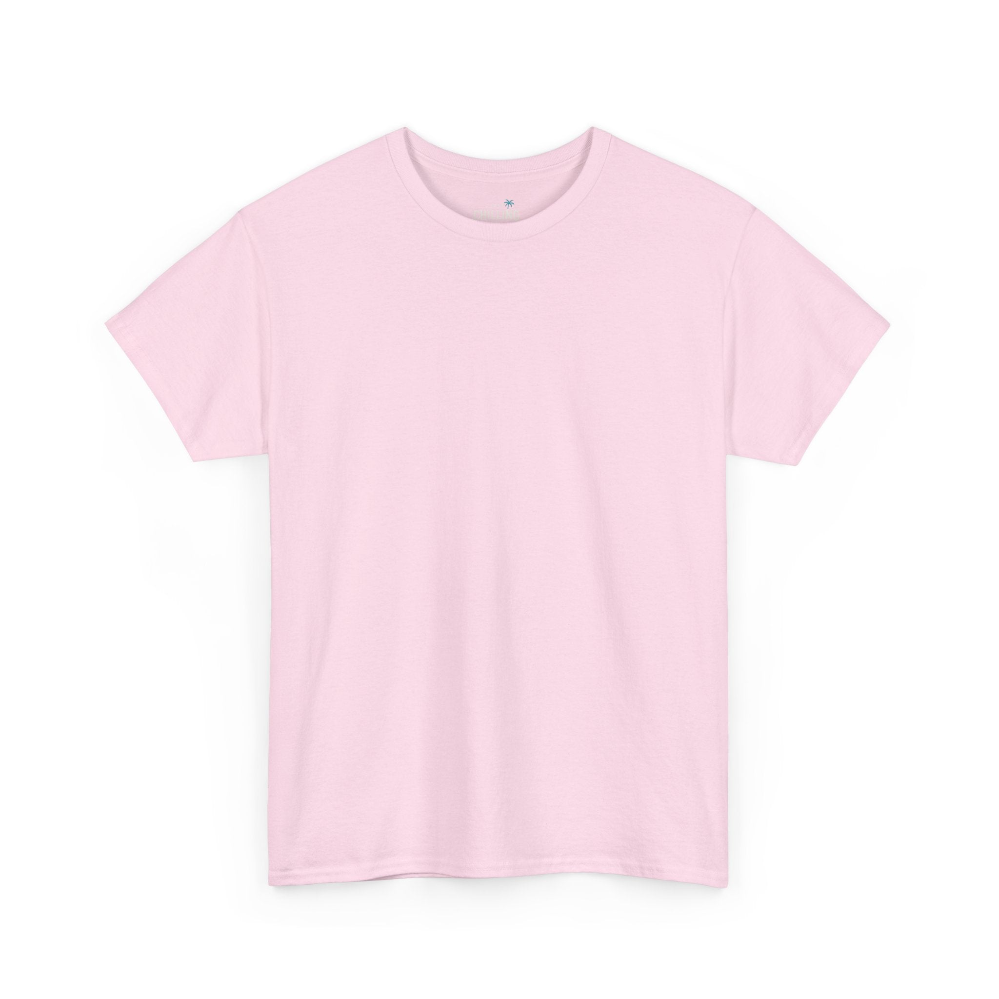 Just Chilling Out, Surviving Out of Spite Tee — Women's Relaxed Vibe Graphic T-Shirt