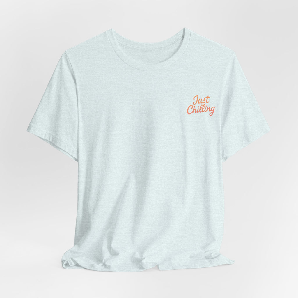Feral Girl Summer Tee — Women's Wild Vibes Graphic T-Shirt