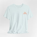 Feral Girl Summer Tee — Women's Wild Vibes Graphic T-Shirt