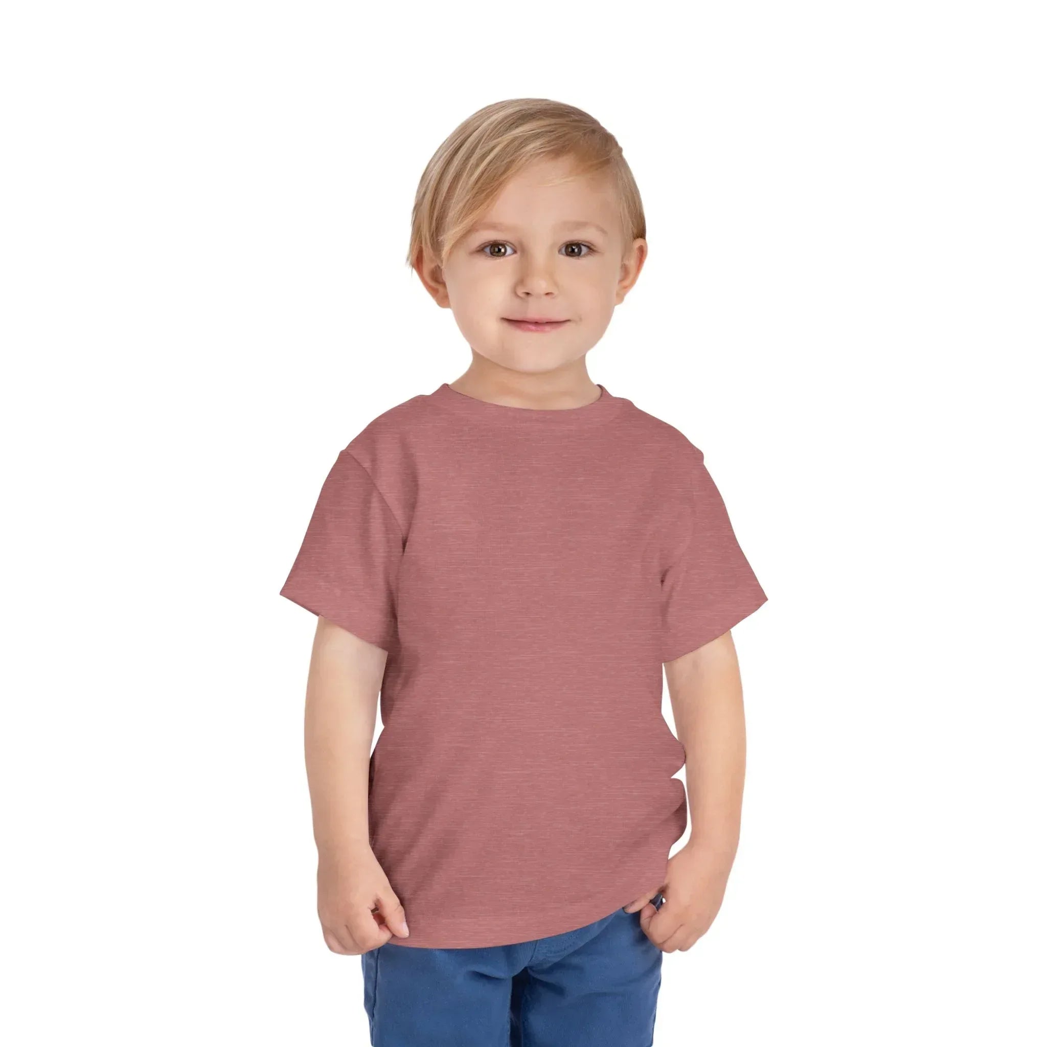 Toddler Short Sleeve Tee – Autism Support Shirt | Soft Cotton Kids T-Shirt - Just Chilling Inc.