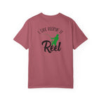 T-shirt -I like to keep it reel fishing t-shirt