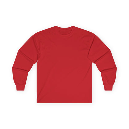 Unisex Ultra Cotton Long Sleeve Tee Witches Brew simple tee