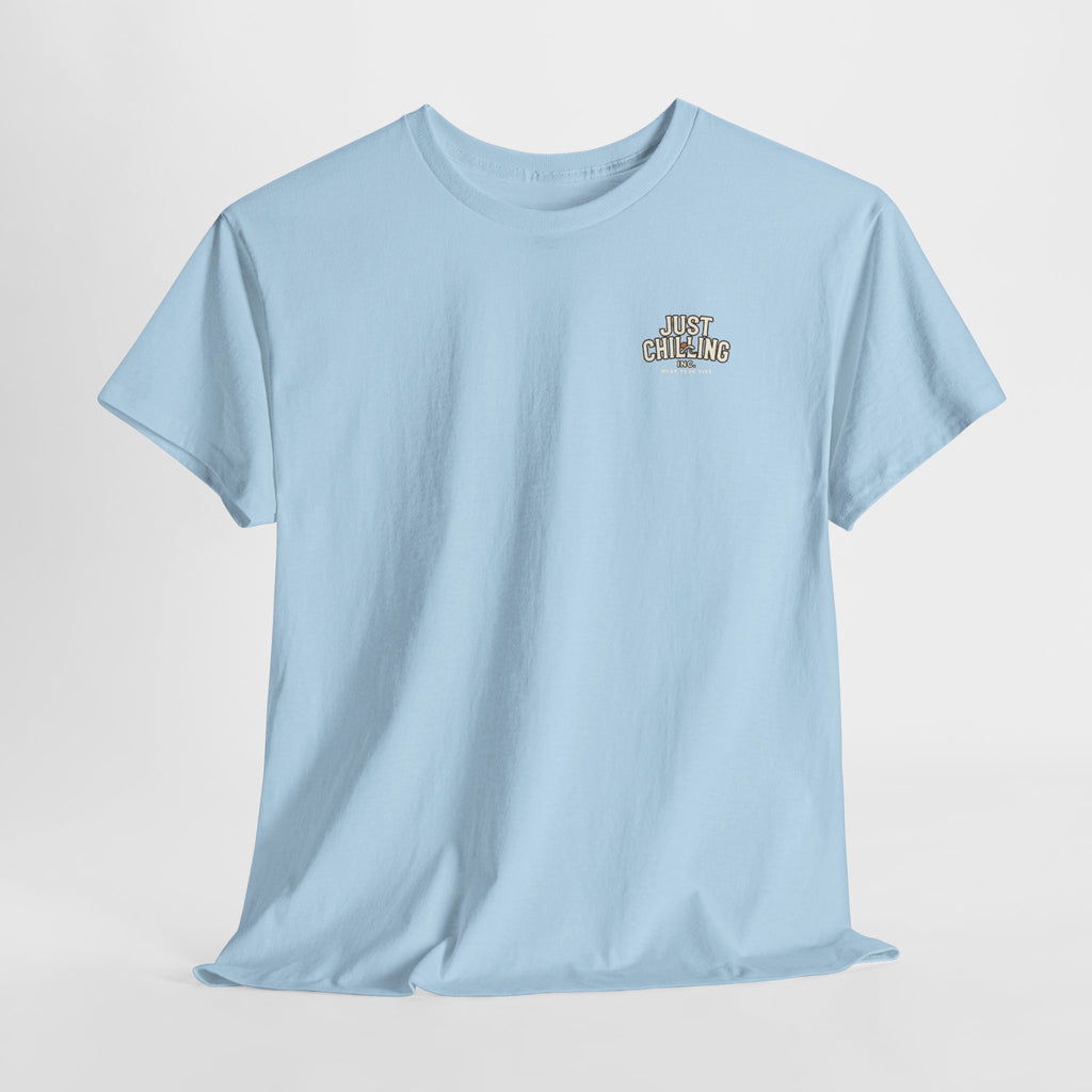 Raccoon Graphic Tee — "You Look Like You Return Half-Eaten Food" Retro Camping T-Shirt