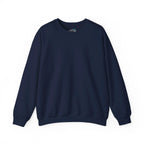 Music is Happiness Lightweight Crewneck Sweatshirt - Just Chilling Inc.