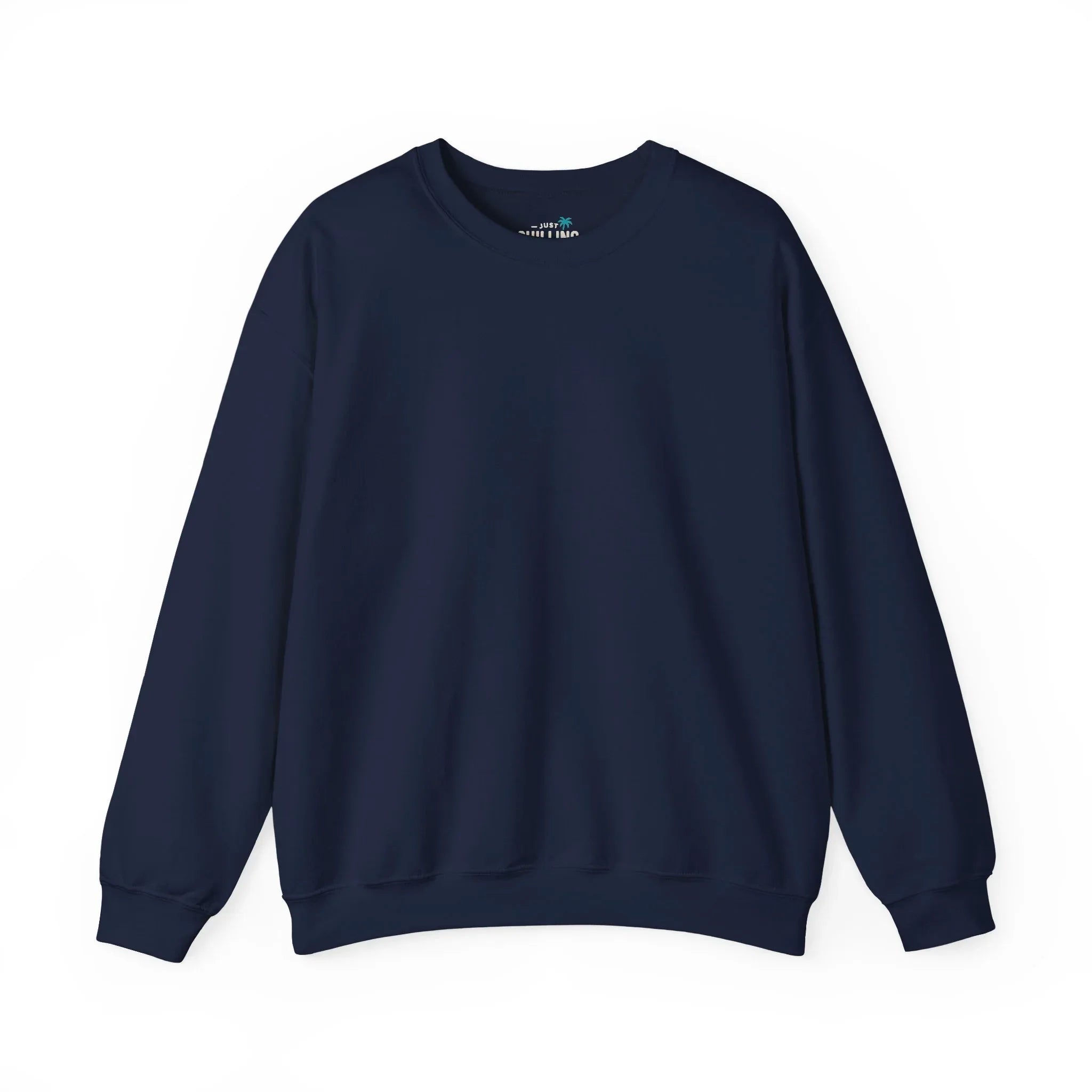 Music is Happiness Lightweight Crewneck Sweatshirt - Just Chilling Inc.