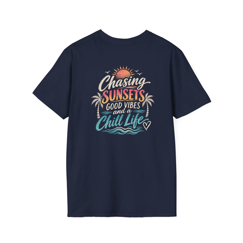 Classic Black T-Shirt — Everyday Casual Tee