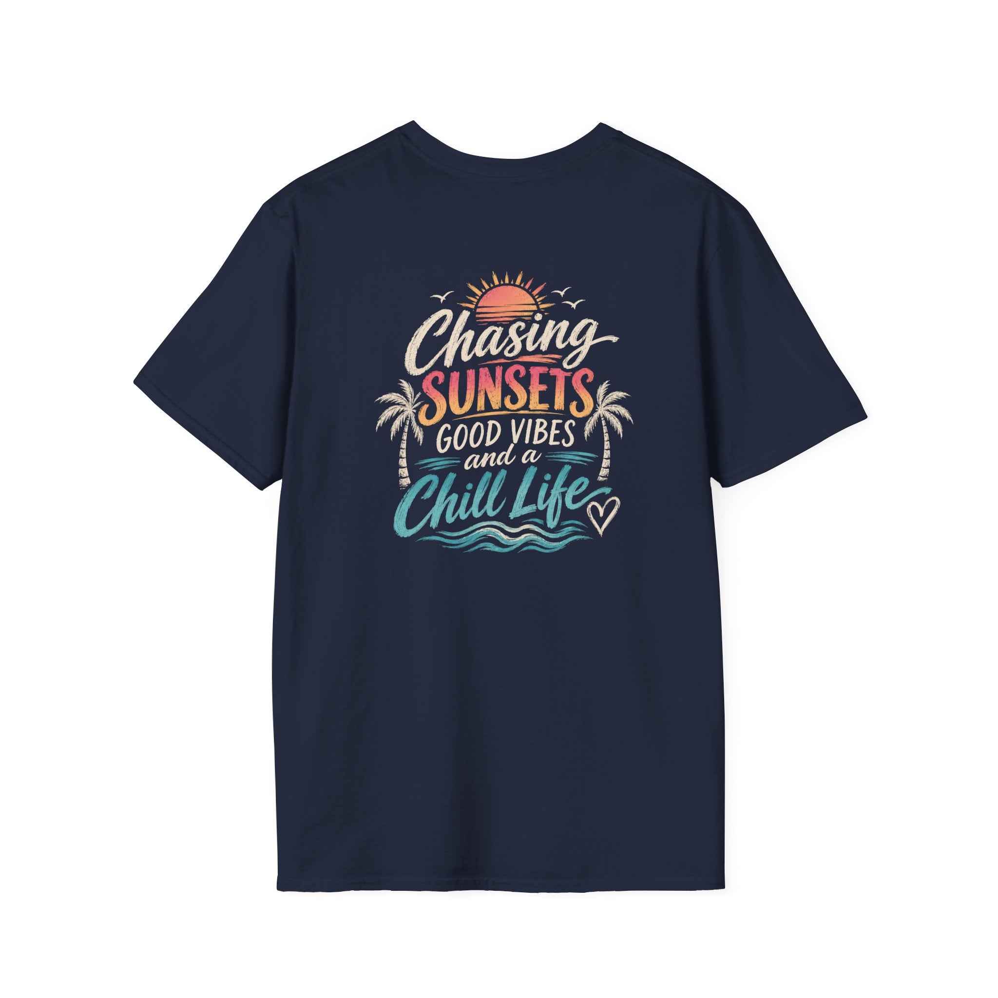Classic Black T-Shirt — Everyday Casual Tee