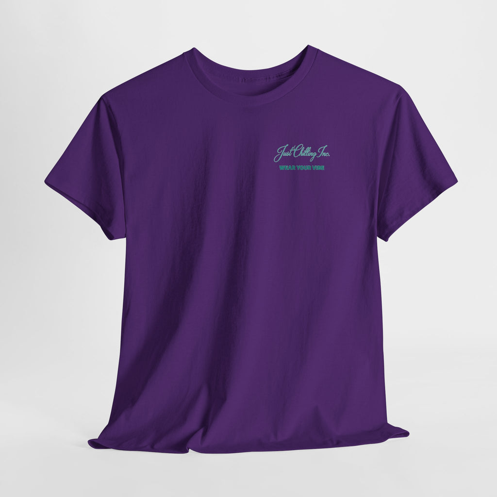 California Retro Coastal Tee — Vintage Sunset Palm Beach Graphic T-Shirt