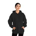 Unisex Supply Hoodie – Midweight Cotton Polyester Pullover Fleece Top - Just Chilling Inc.