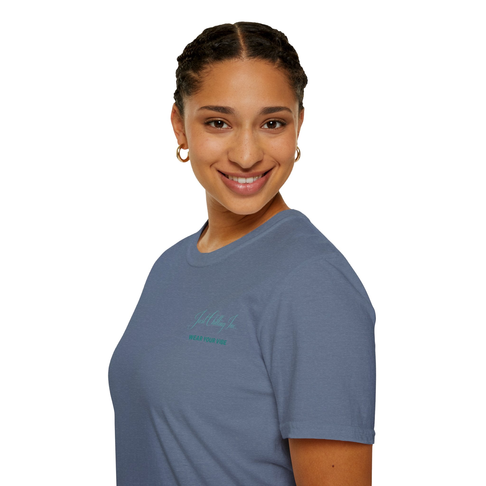 Today's good mood was brought to you by weed-  cannabis All Star Basic tee