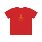 Heavy Cotton™ Toddler T-shirt happy soul script tee