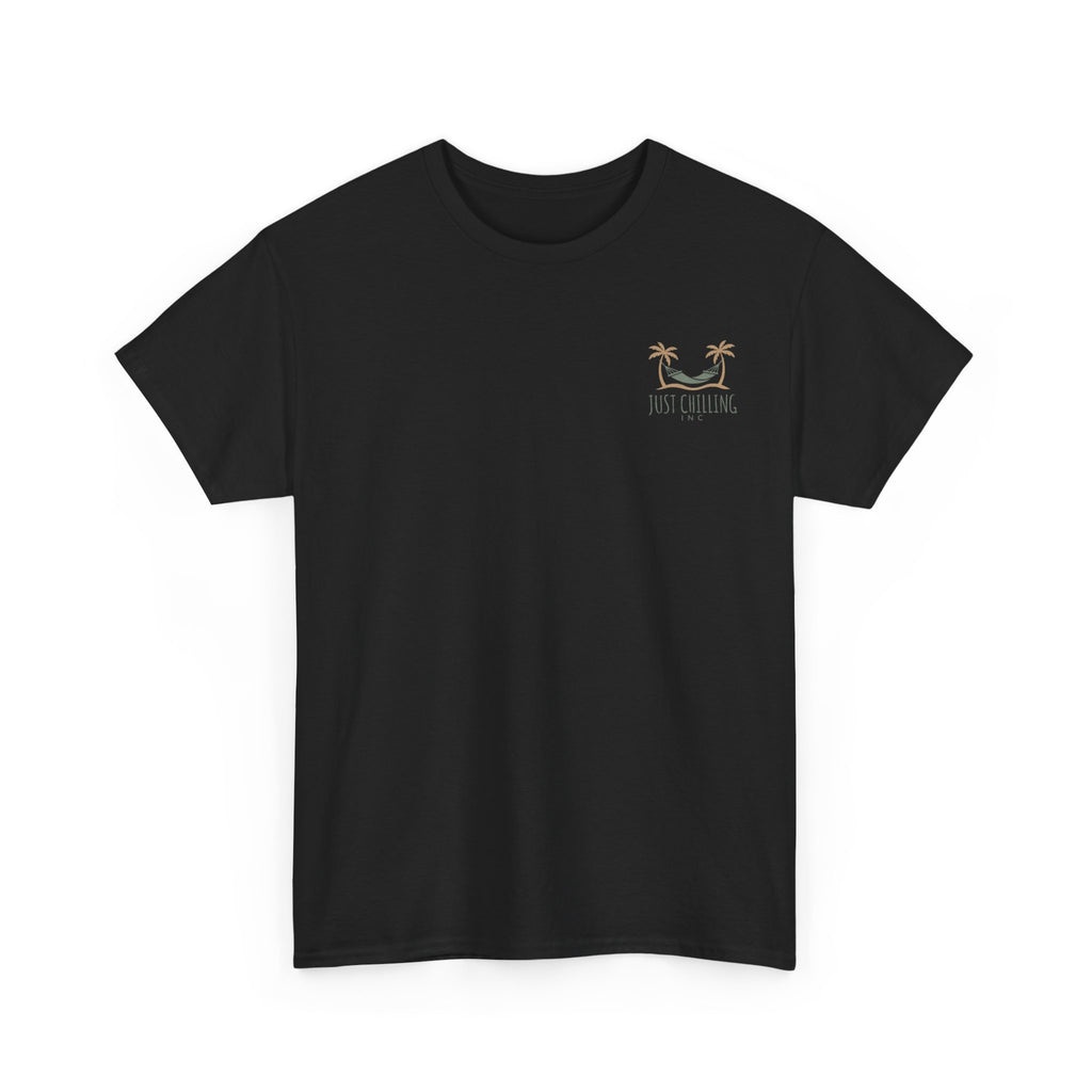 Mississippi State of Mind "Just Chillin'" Sunset Graphic T-Shirt