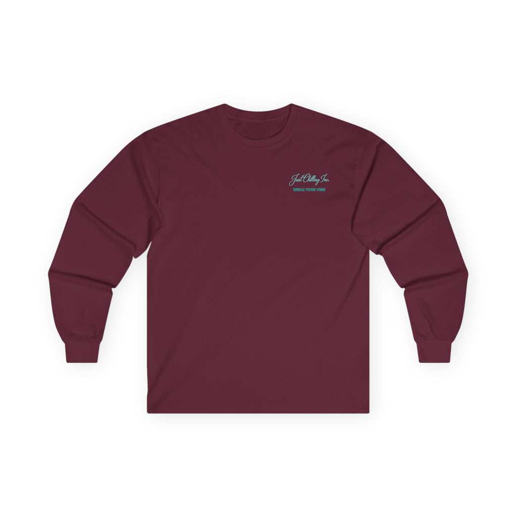 Things I Do In My Spare Time - Motorcycle lover Long Sleeve Tee