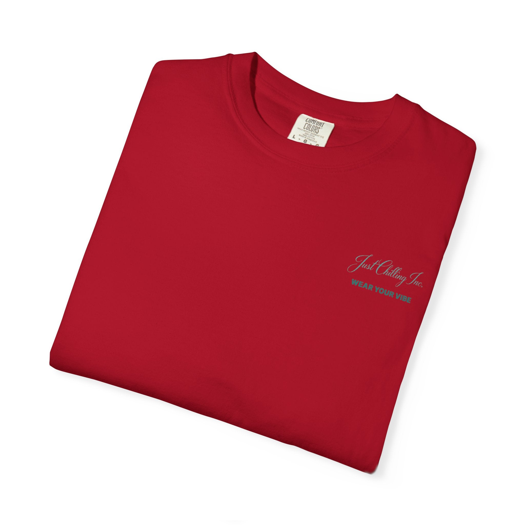 Fishing T-Shirt — "I Like Keepin' It Reel" Sunset Reel Graphic Tee