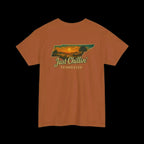 Just Chillin' Tennessee Unisex Cotton Tee – Nature Lover Gift - Just Chilling Inc.