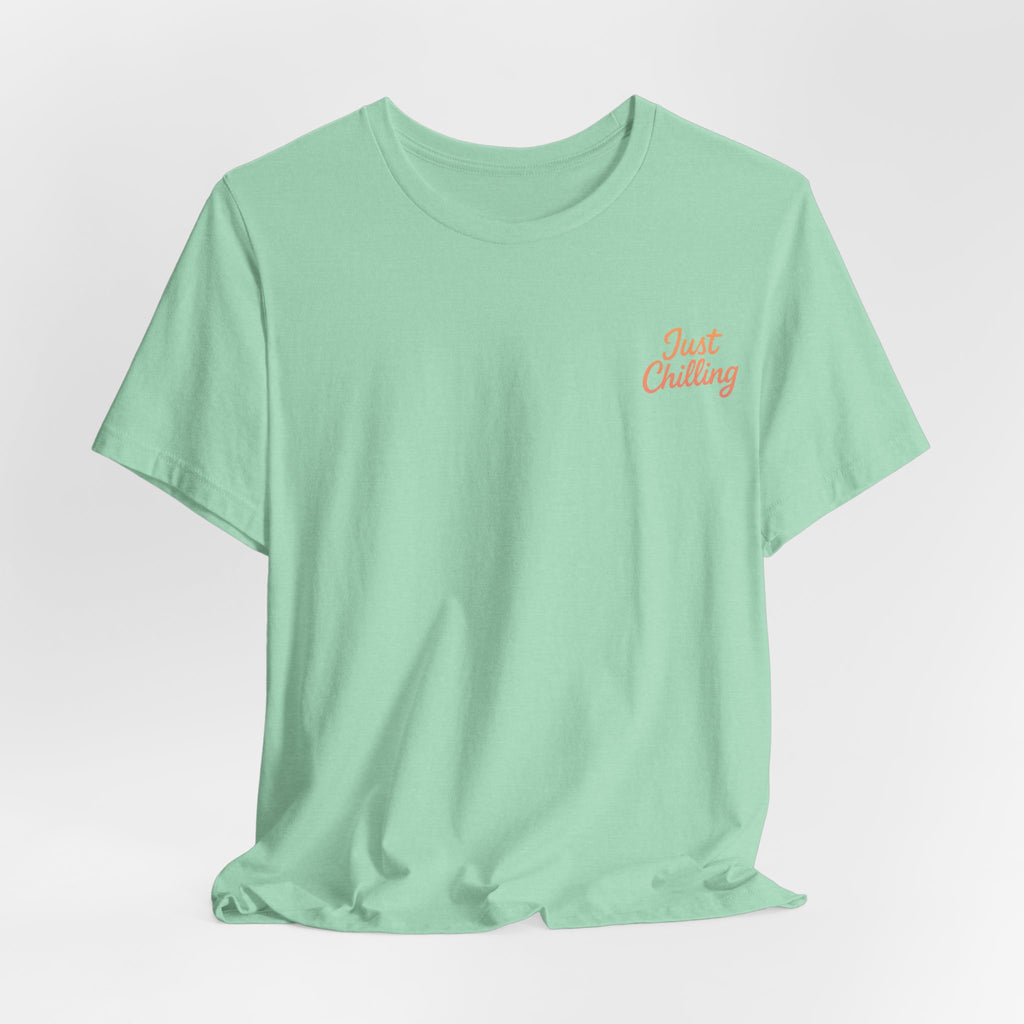 Feral Girl Summer Tee — Women's Wild Vibes Graphic T-Shirt