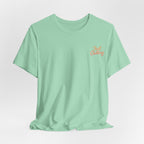 Feral Girl Summer Tee — Women's Wild Vibes Graphic T-Shirt