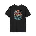 Classic Black T-Shirt — Everyday Casual Tee