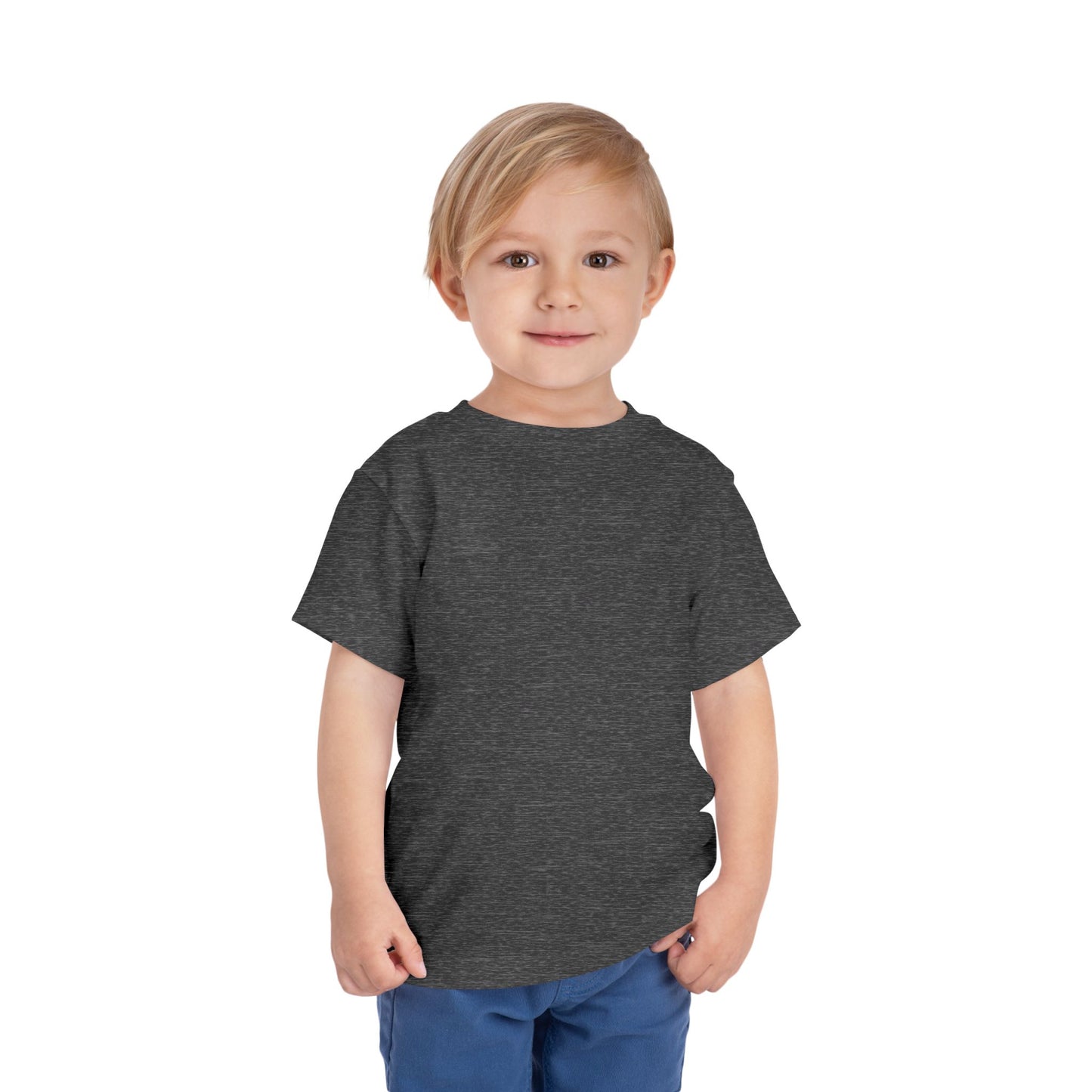 Toddler Short Sleeve Tee – Autism Support Shirt | Soft Cotton Kids T-Shirt