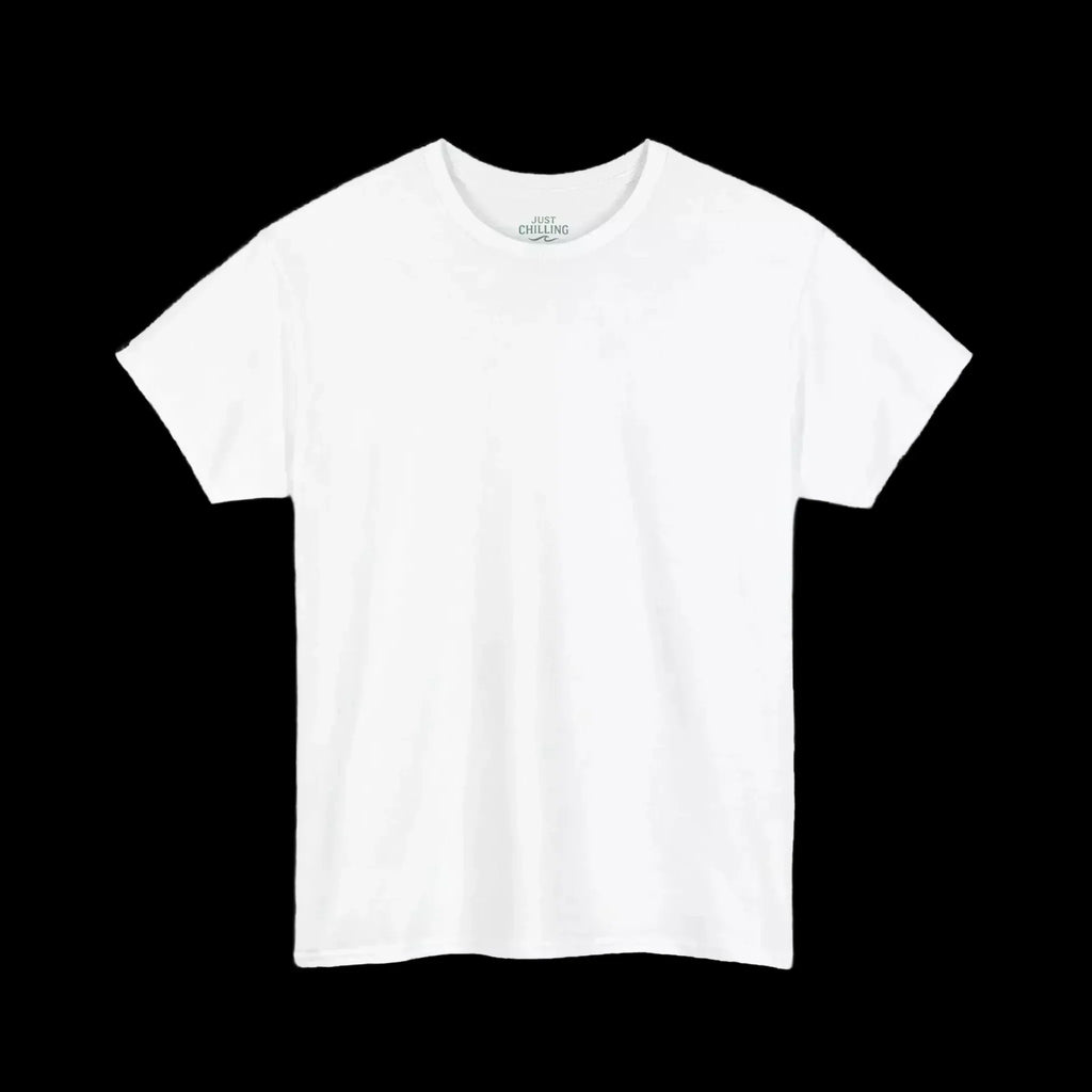 Just Chillin' Tennessee Unisex Cotton Tee – Nature Lover Gift - Just Chilling Inc.