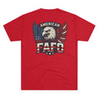 American Eagle FAFO Tee – USA Proud since 1776