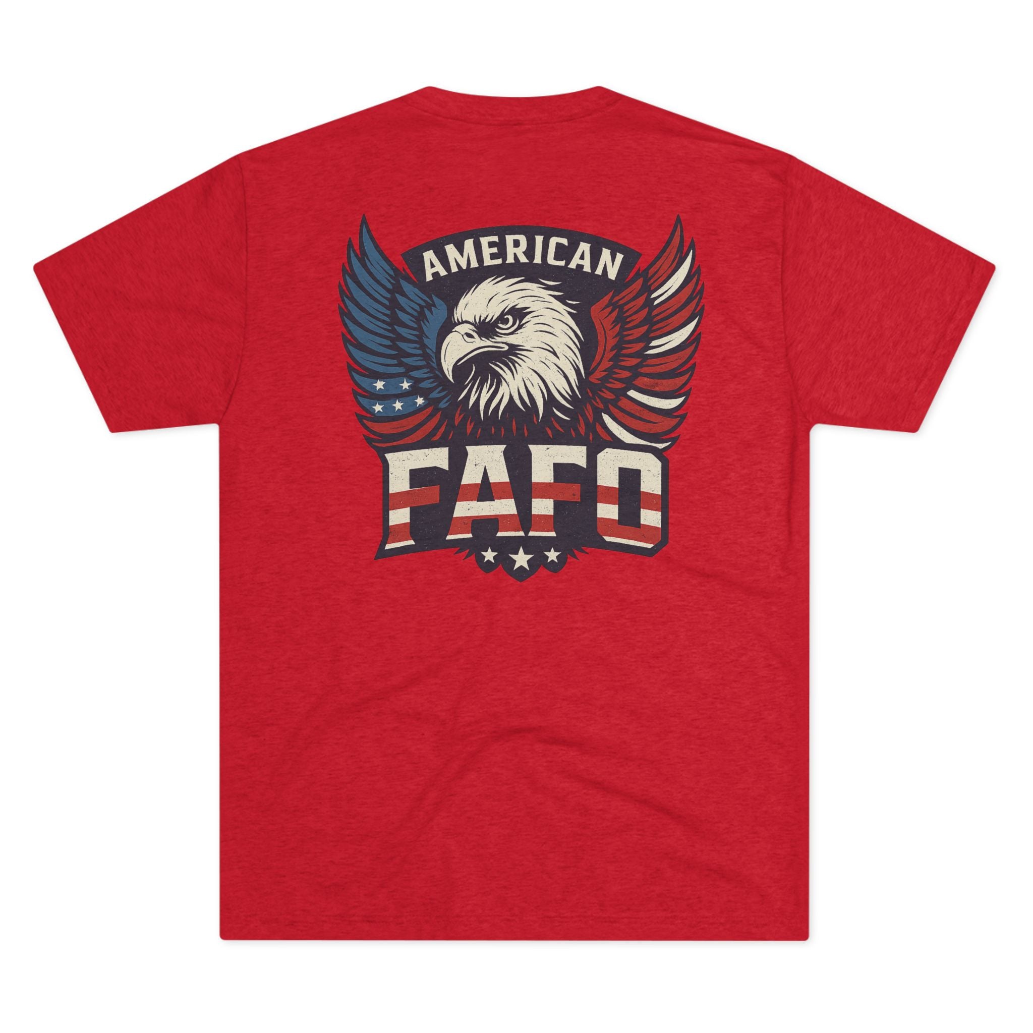 American Eagle FAFO Tee – USA Proud since 1776