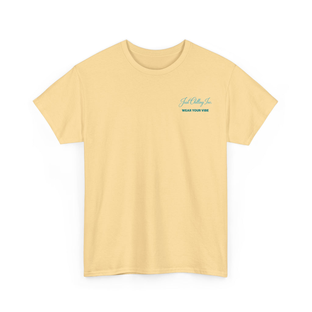 I’m the Girl Let’s Go Camping Garment-Dyed Tee