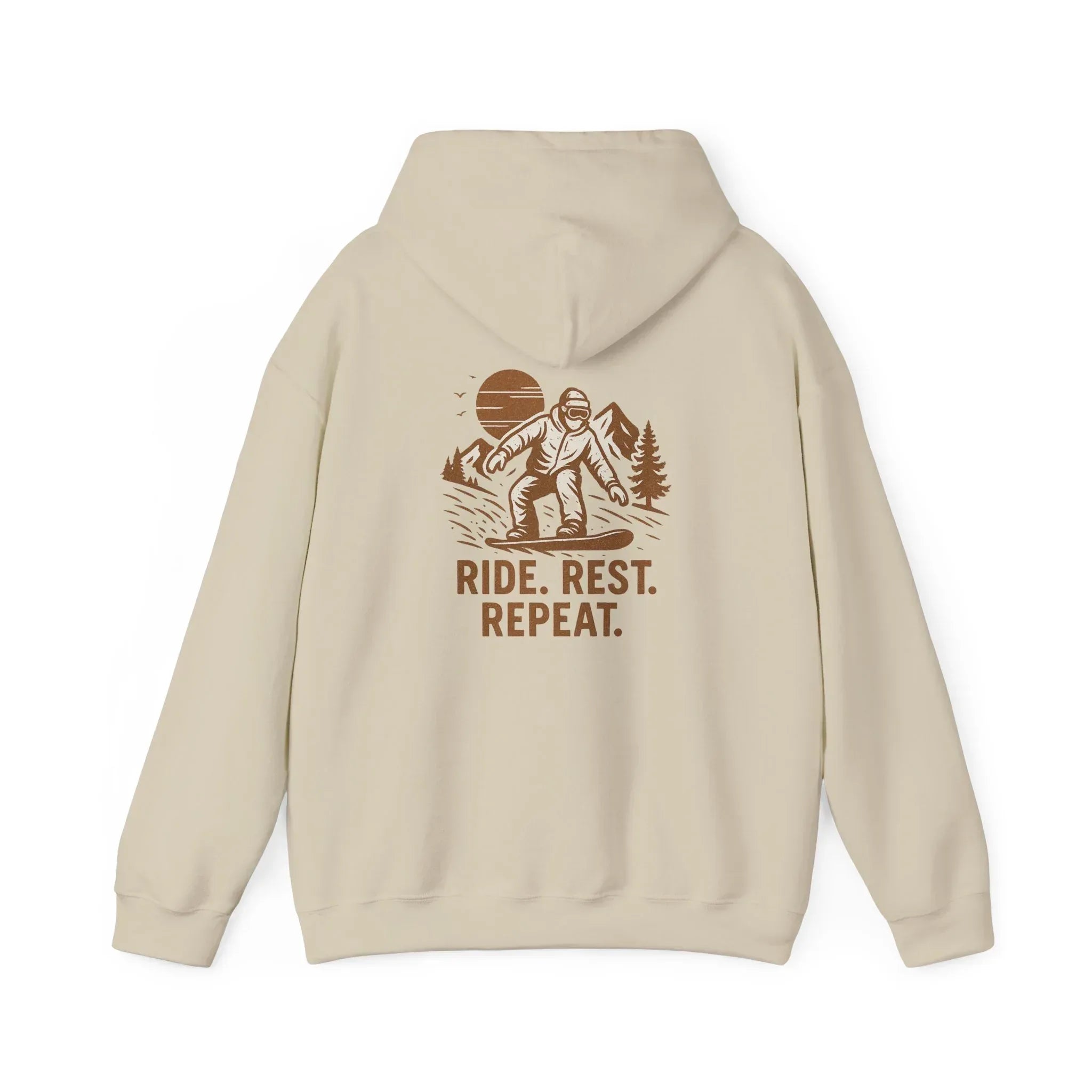 Unisex Supply Hoodie – Midweight Cotton Polyester Pullover Fleece Top - Just Chilling Inc.