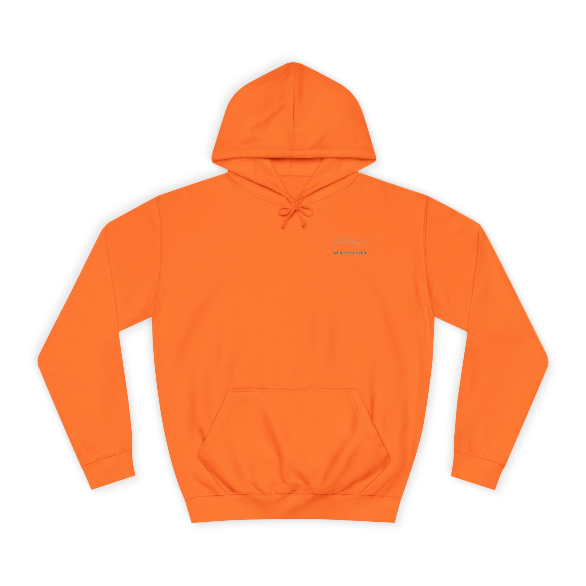 Iowa State Hoodie — 'Iowa Just Chilling' Retro Landscape College Sweatshirt