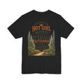 Feral Girl Summer Tee — Women's Wild Vibes Graphic T-Shirt