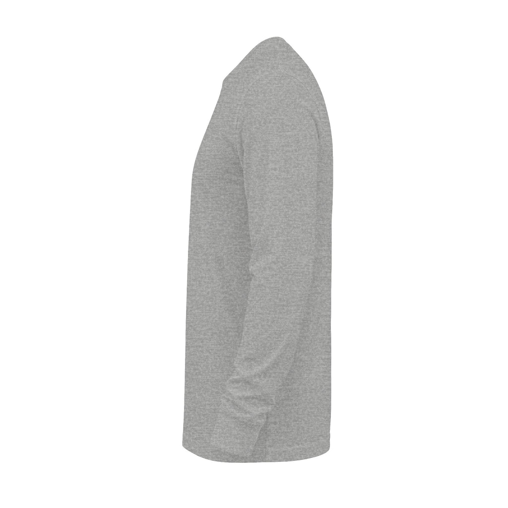Long Sleeve Tee — "Just Chilling" Camper Van Camping Graphic