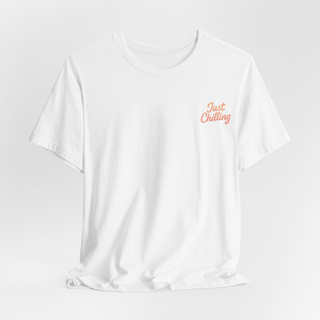 Feral Girl Summer Tee — Women's Wild Vibes Graphic T-Shirt