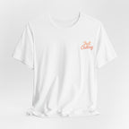 Feral Girl Summer Tee — Women's Wild Vibes Graphic T-Shirt