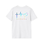 Faith Hope love tee
