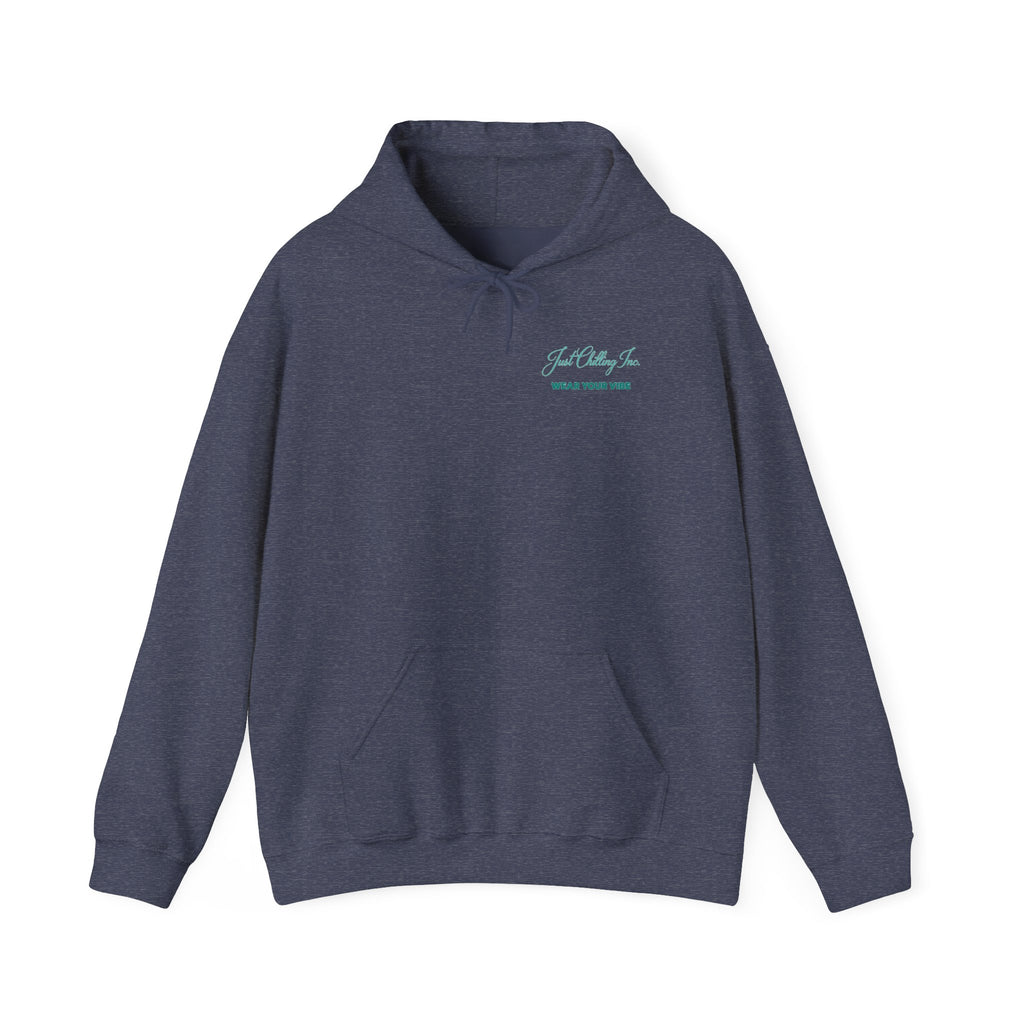 All The Fall Things- Blink 182 Throw Back Hoodie