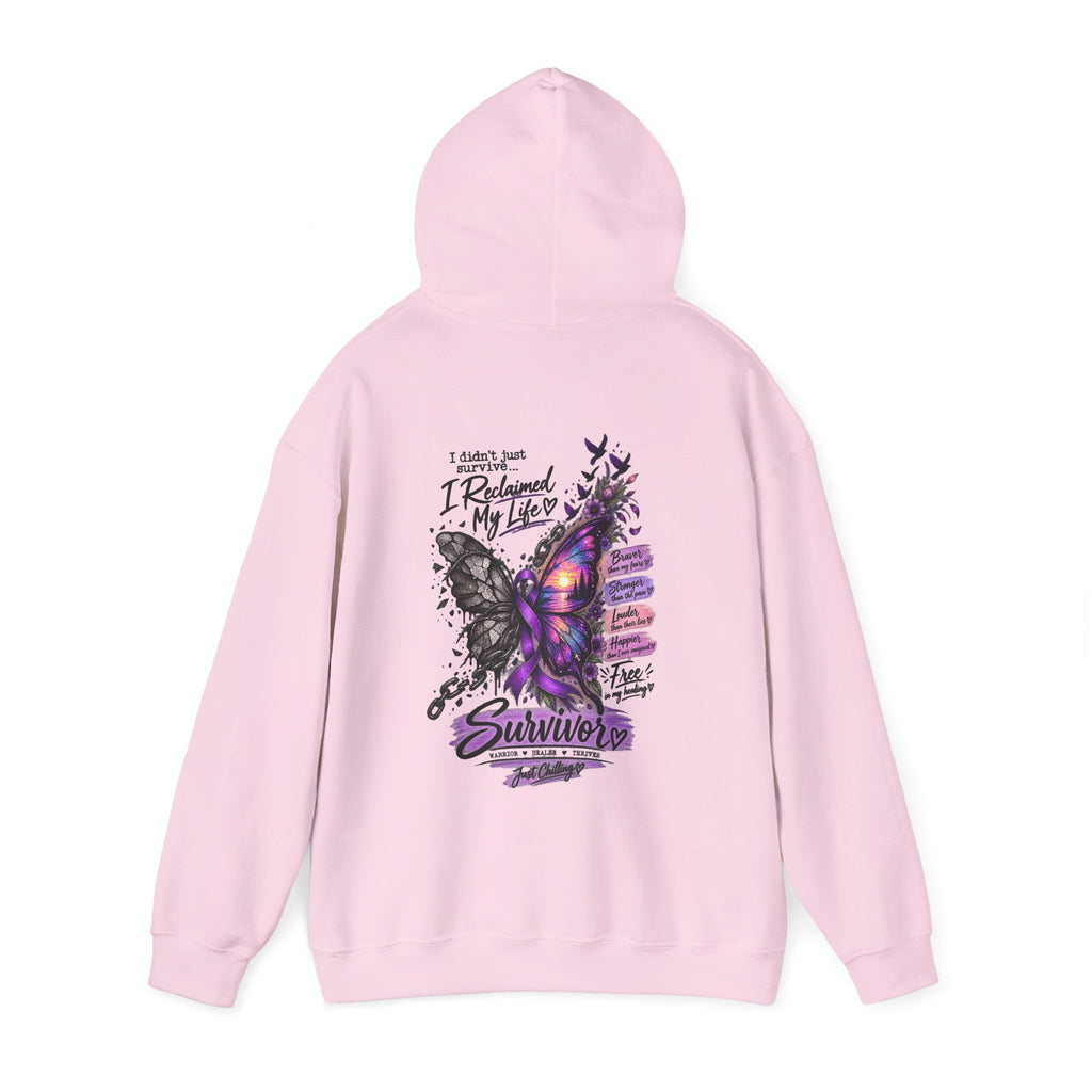 Domestic Violence Awareness Hoodie