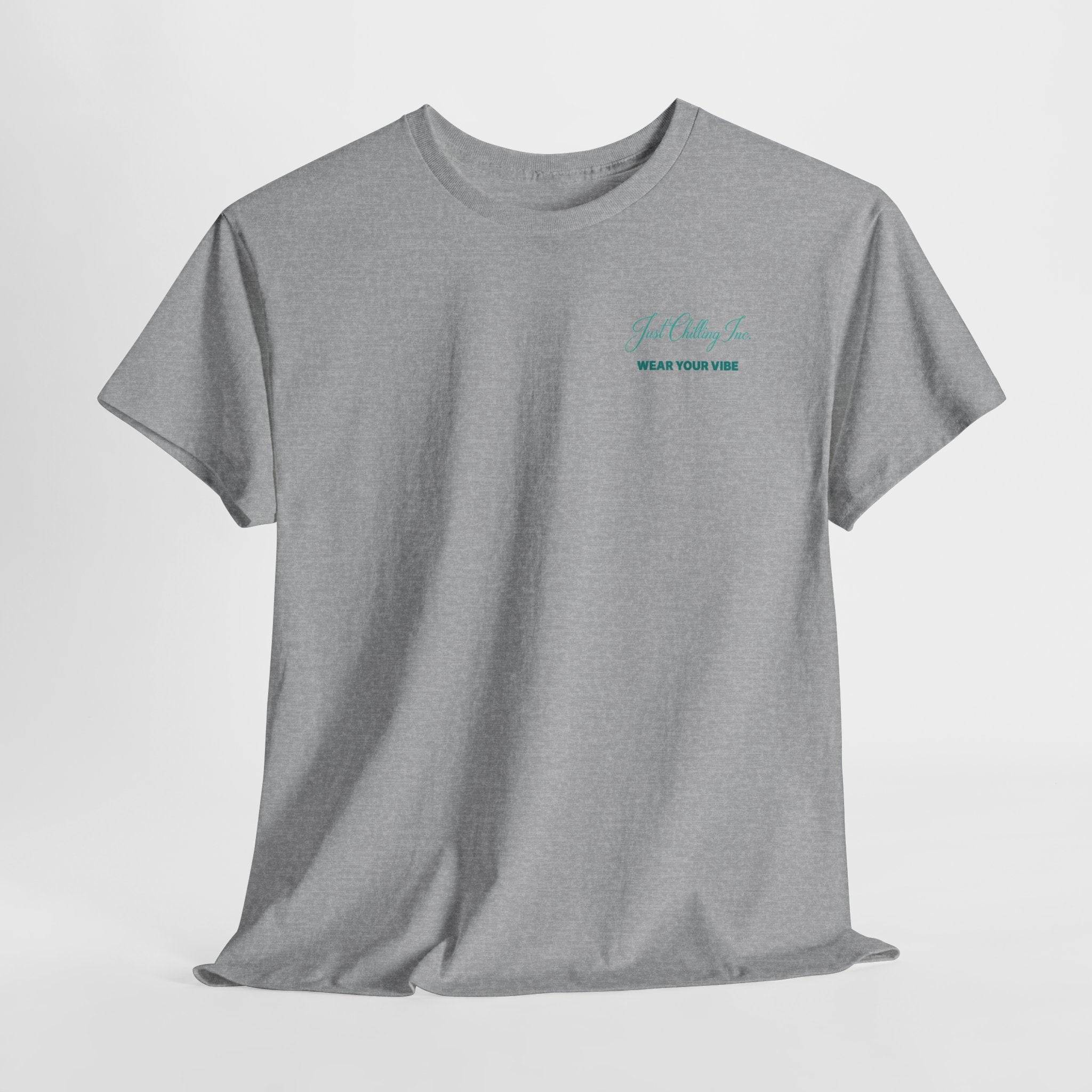 Adventure Motorcycle Tee — "Go Your Own Way" Scenic Biker T-Shirt