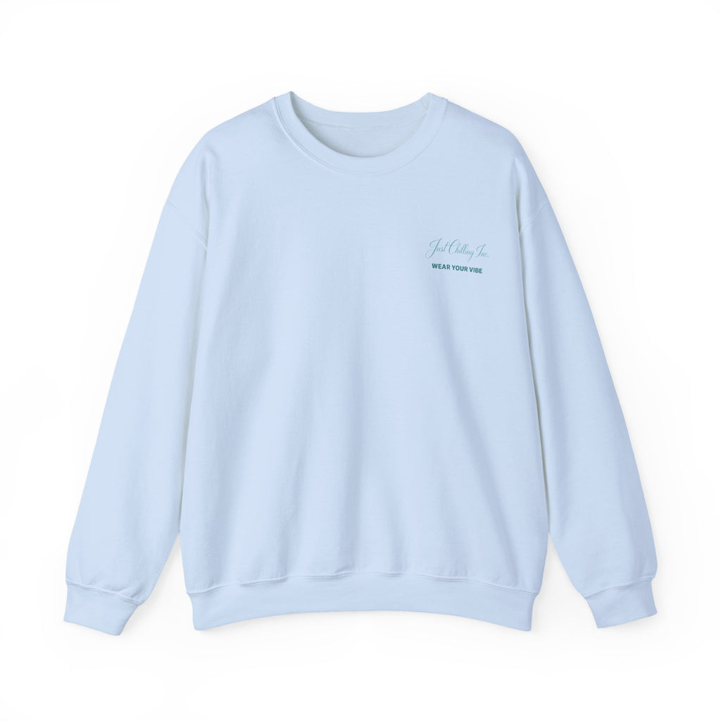 Music is Happiness Lightweight Crewneck Sweatshirt