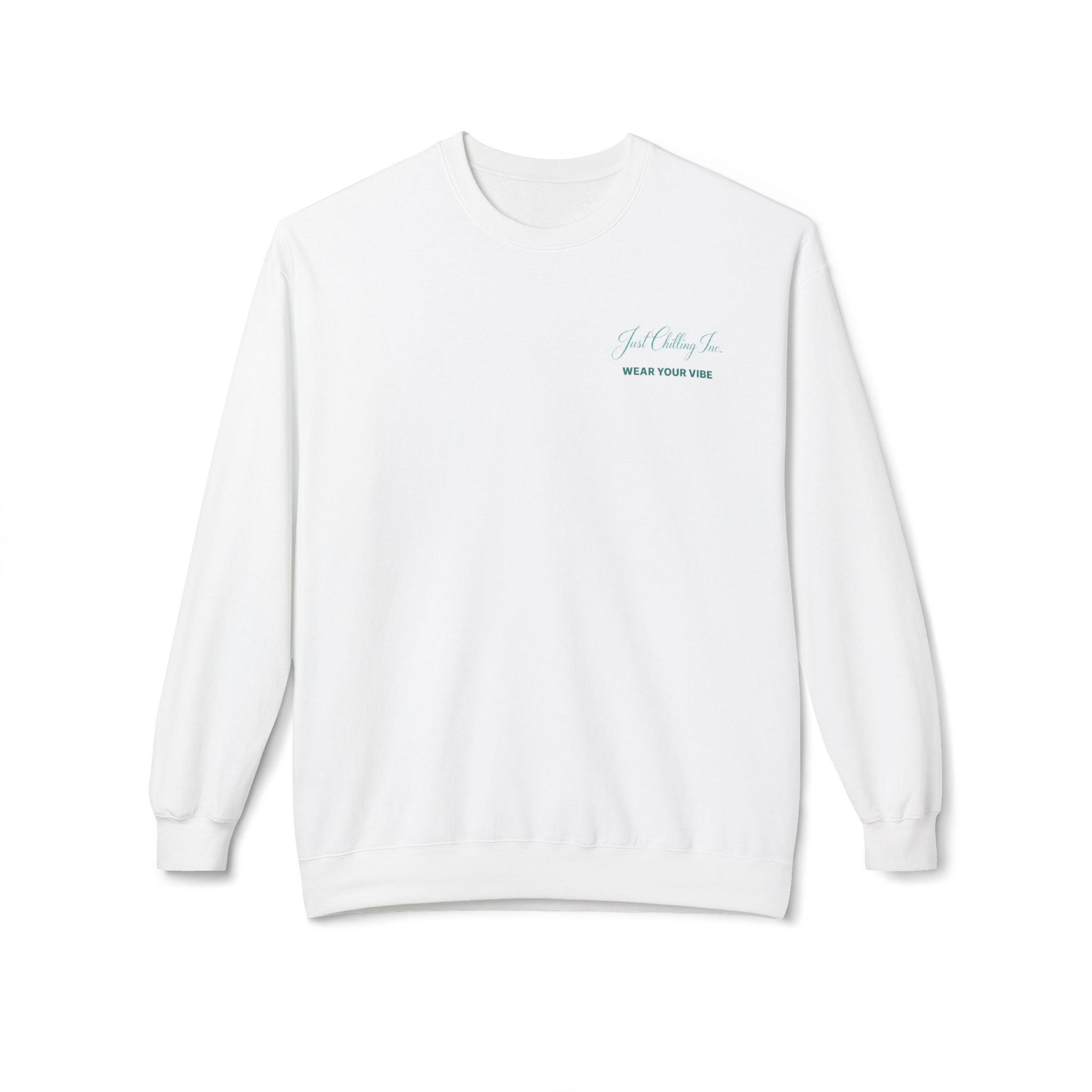Sweatshirt — "Good Mind, Good Vibes, Good Life" Inspirational Crewneck