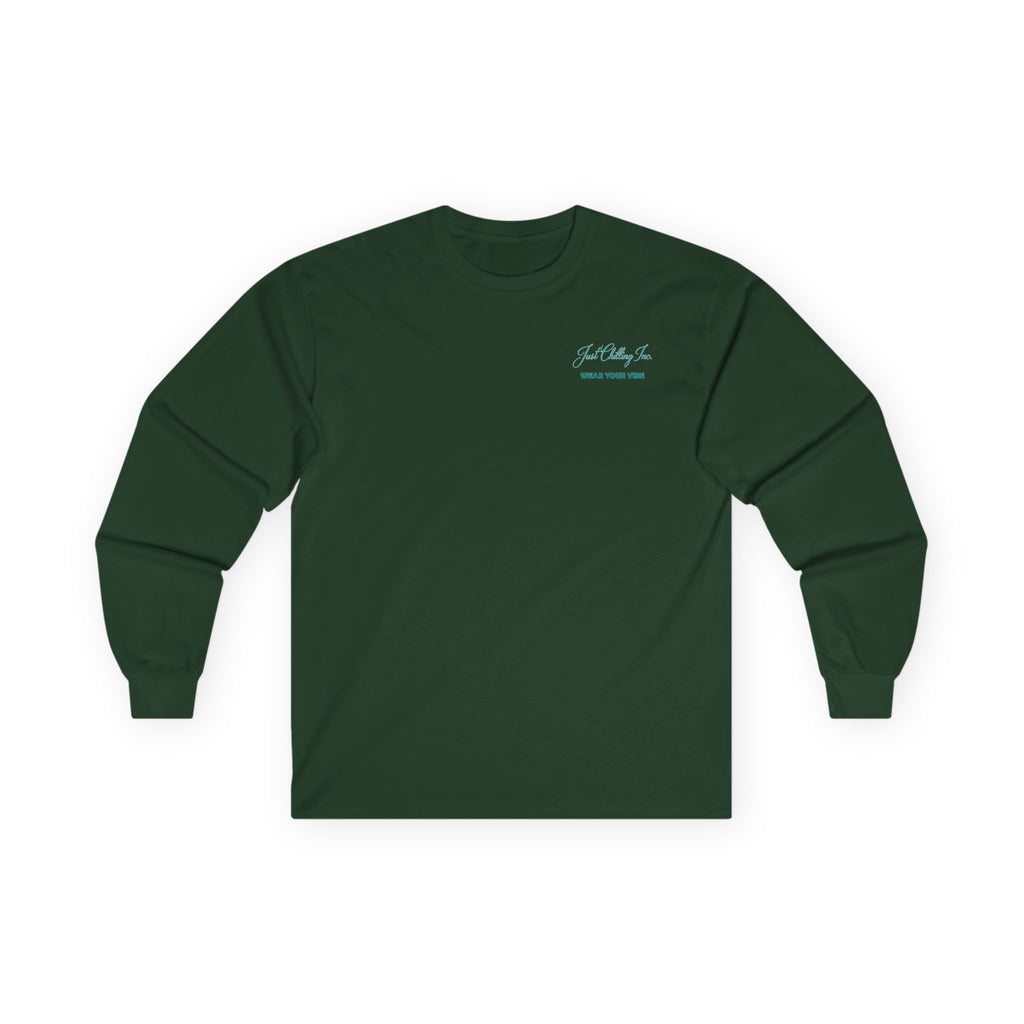 Things I Do In My Spare Time - Motorcycle lover Long Sleeve Tee