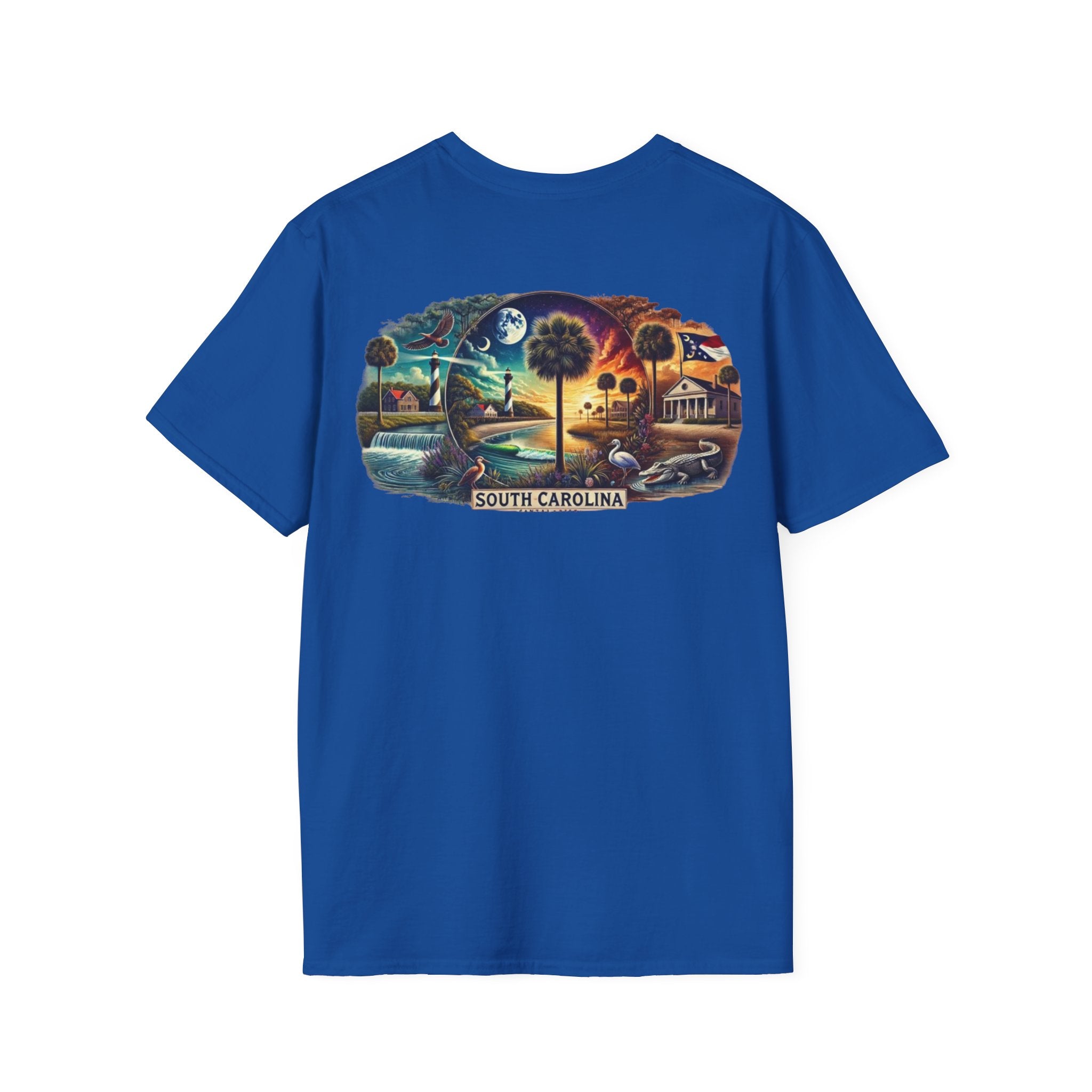 Just Keep Going T-Shirt – Minimal Inspirational "Wear Your Vibe" Chest Tee