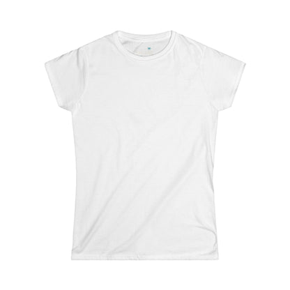 Women's Softstyle Tee -  Don't Have A Cow-Stoner Vibes
