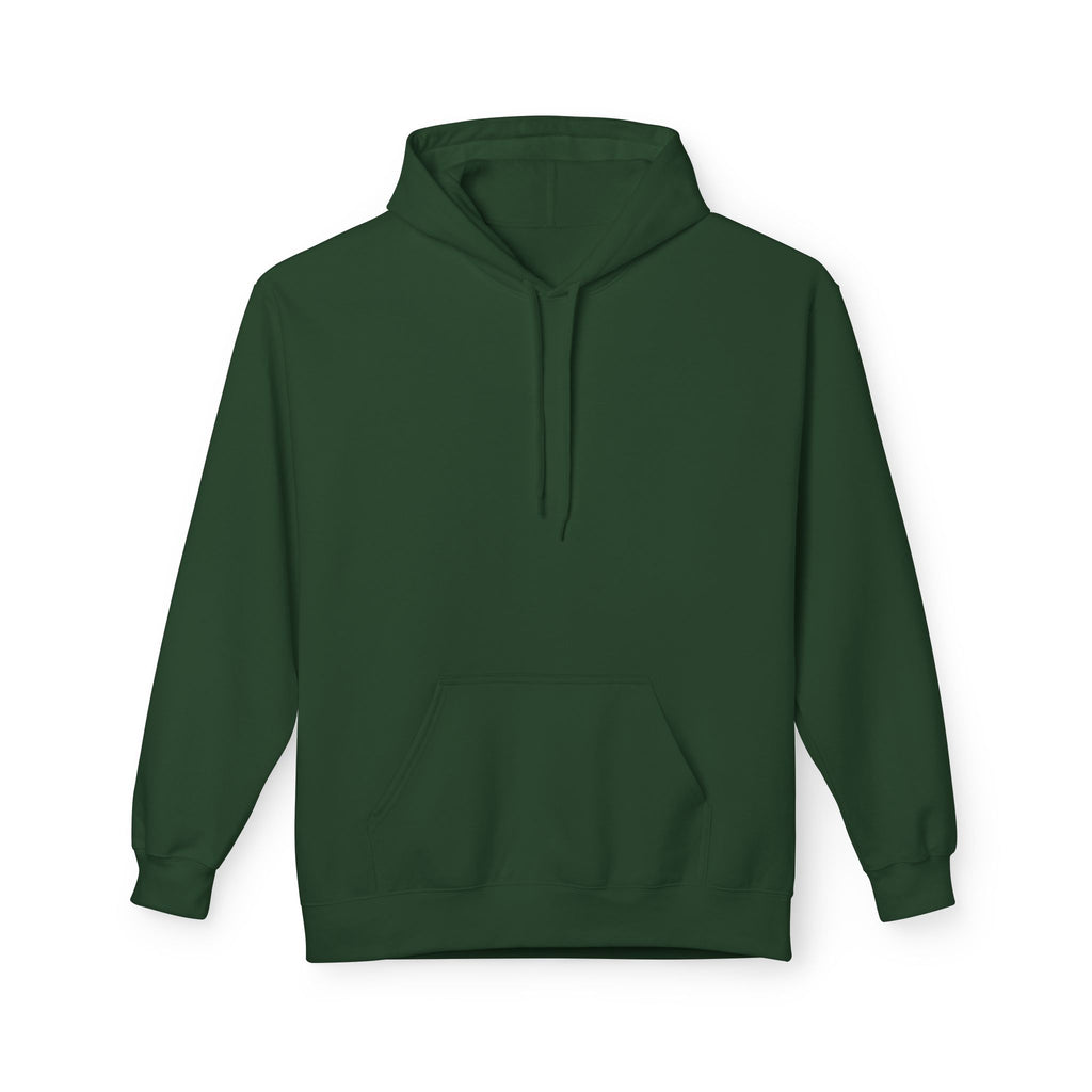 Wisconsin Scenic  Unisex Hoodie — State Silhouette Sunset Sweatshirt