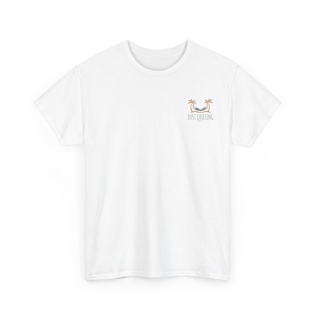 Mississippi State of Mind "Just Chillin'" Sunset Graphic T-Shirt