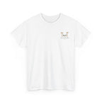 Camiseta gráfica "Just Chillin'" de Mississippi State of Mind al atardecer