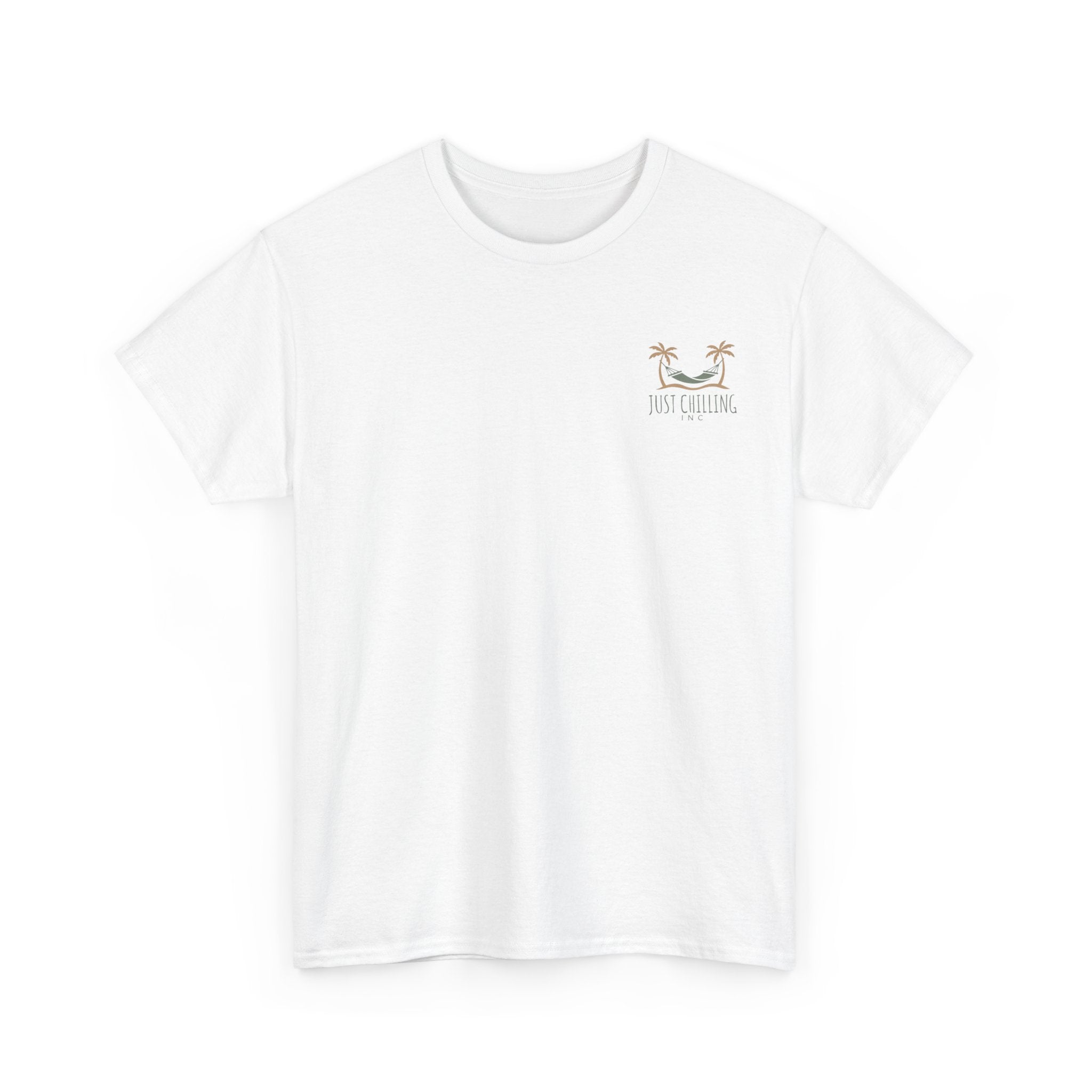 Mississippi State of Mind "Just Chillin'" Sunset Graphic T-Shirt