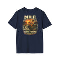 Unisex Jersey Short Sleeve Tee – Man I Love Fishing (MILF Edition)